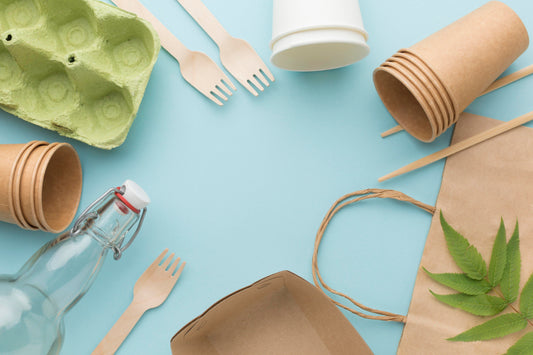 Sustainable kitchen products