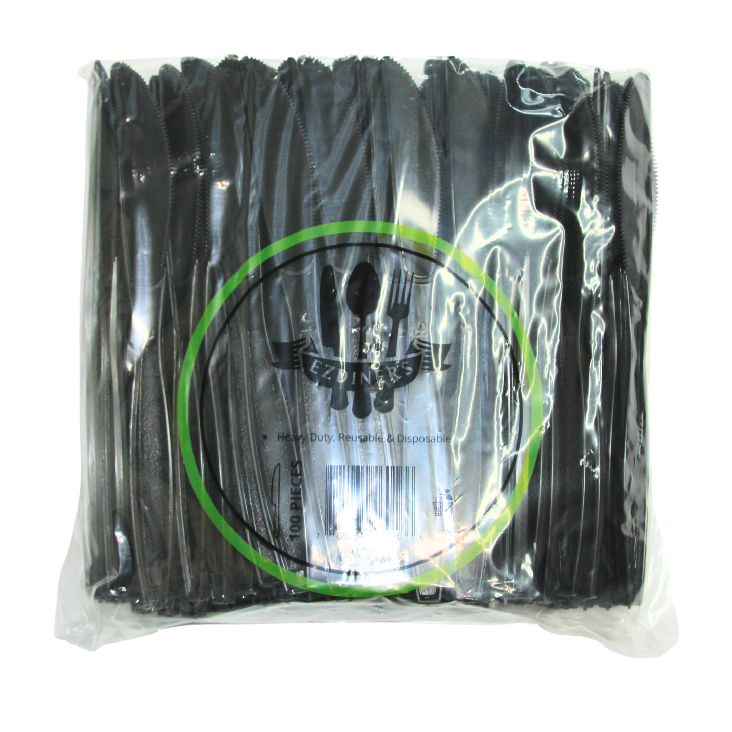 PP Knife 4.5G - 10PK (1000pcs/Box)