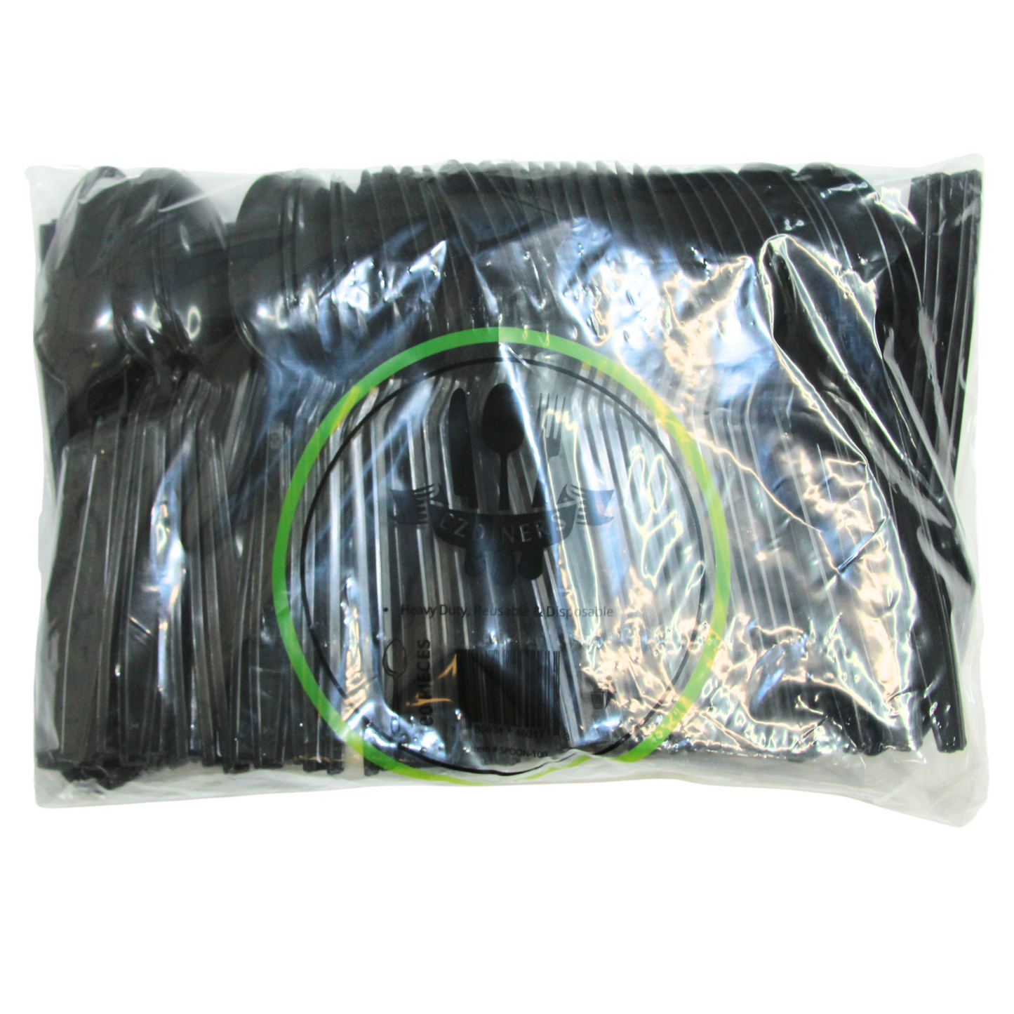 PP Spoon 4.2G - 10PK (1000pcs/Box)