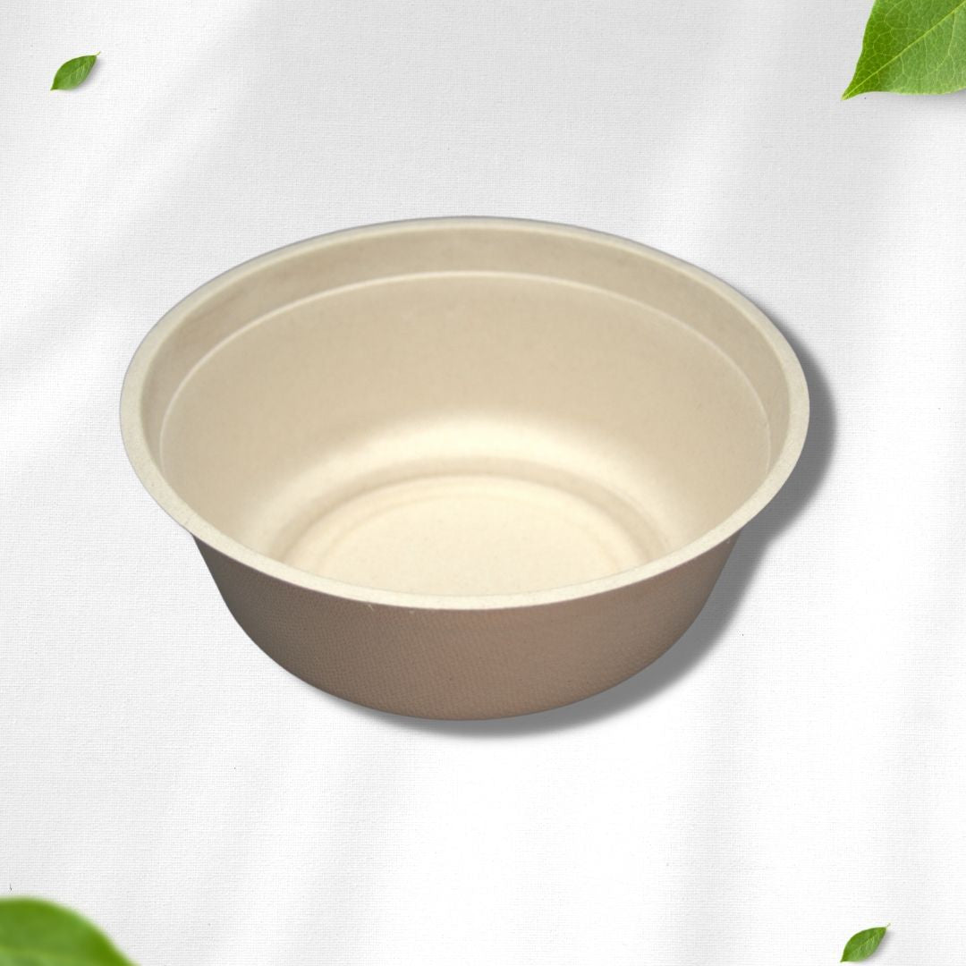 BL-32OZ NATURAL BOWLS