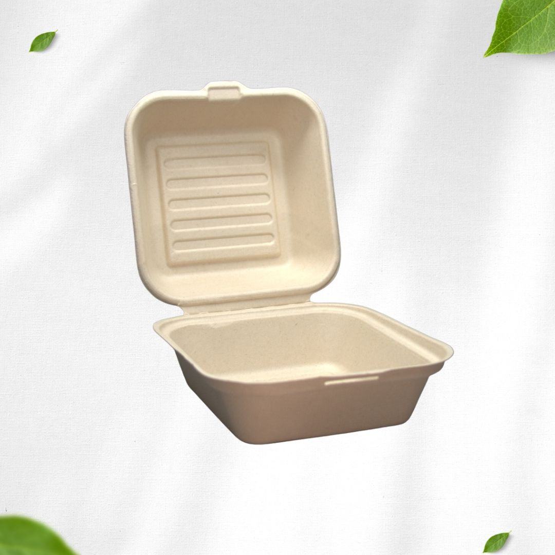 CNT-6X6 NATURAL CONTAINERS