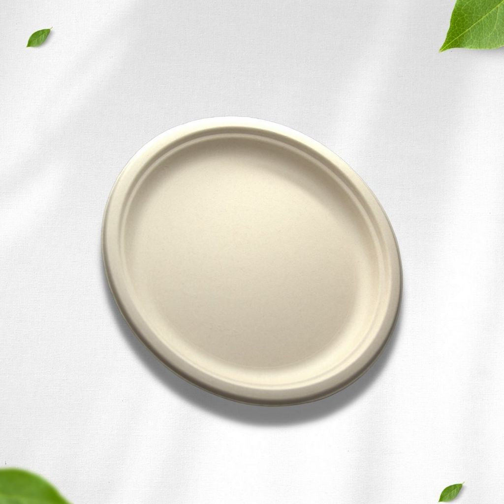 PLT-10 NATURAL PLATES