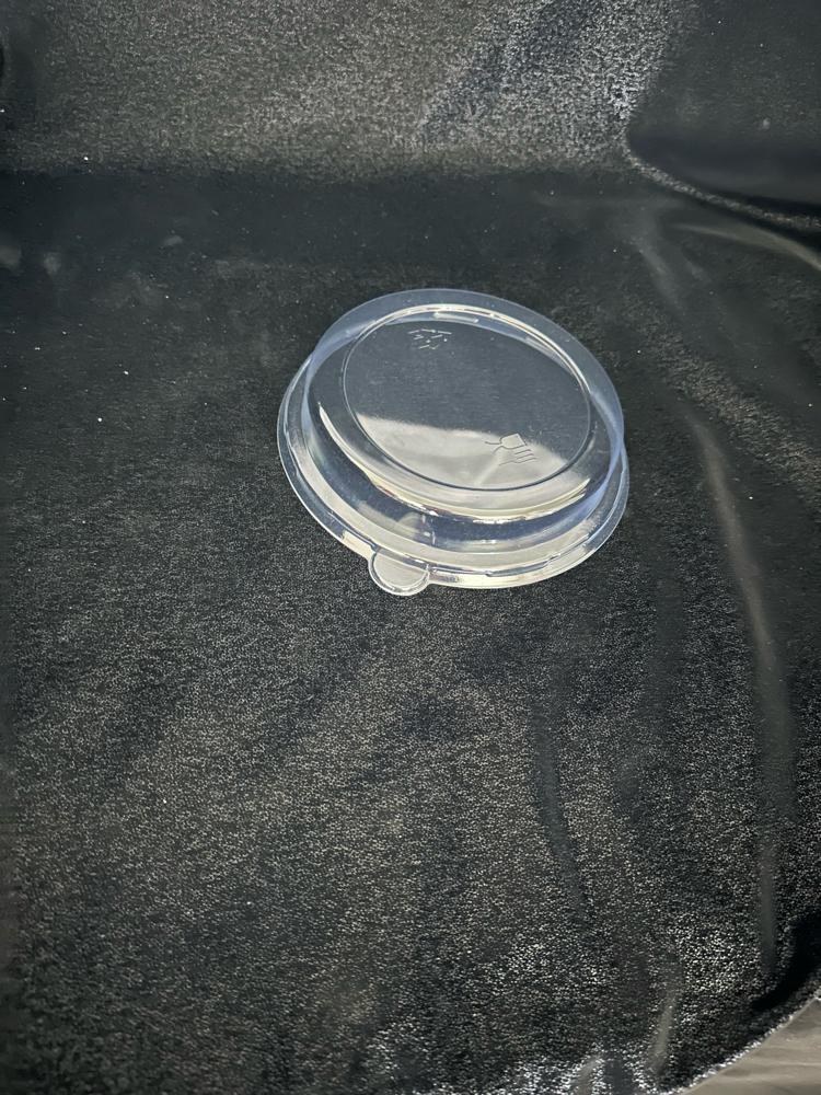 LD-18 D CLEAR LIDS