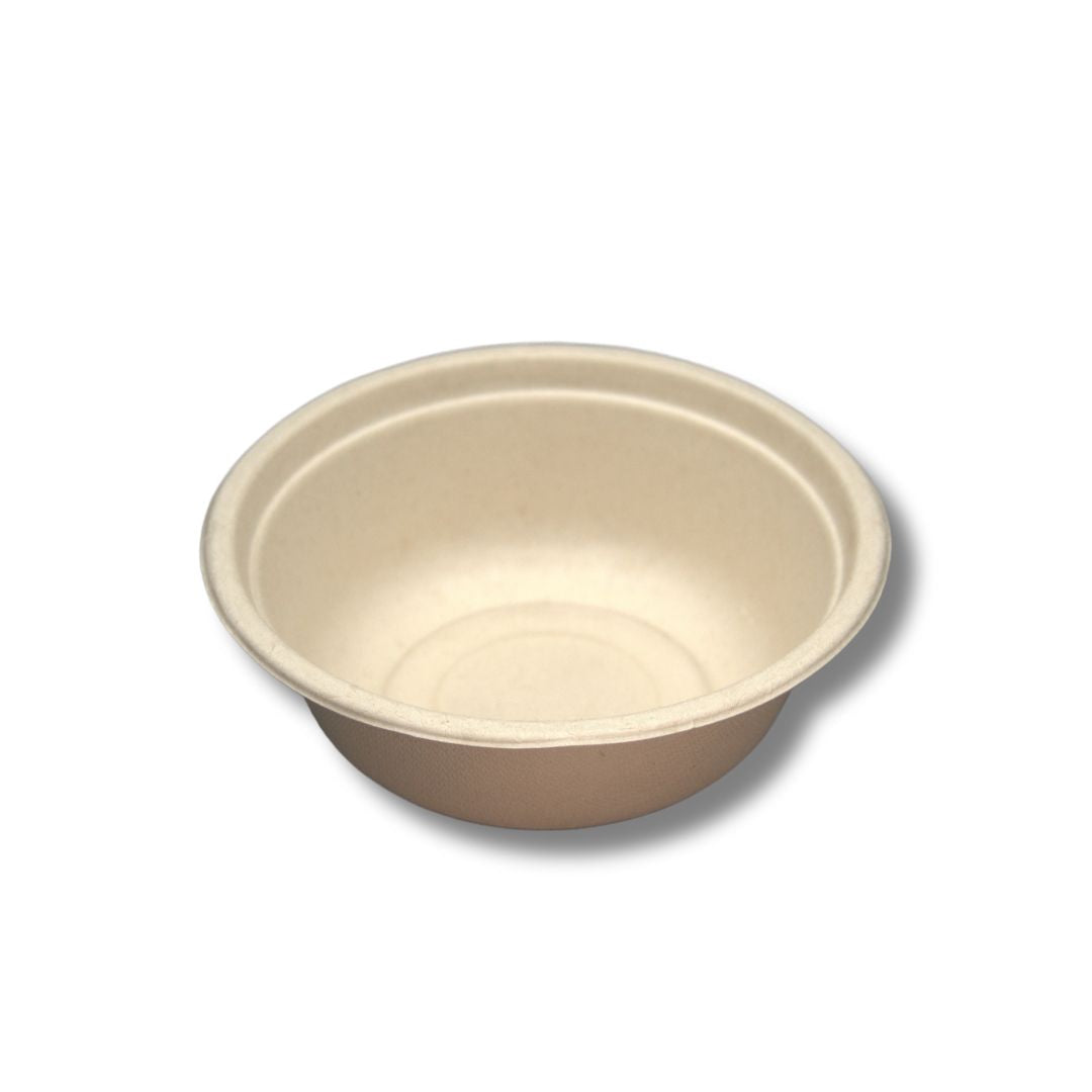 BL-18OZ 100 CNT NATURAL BOWLS