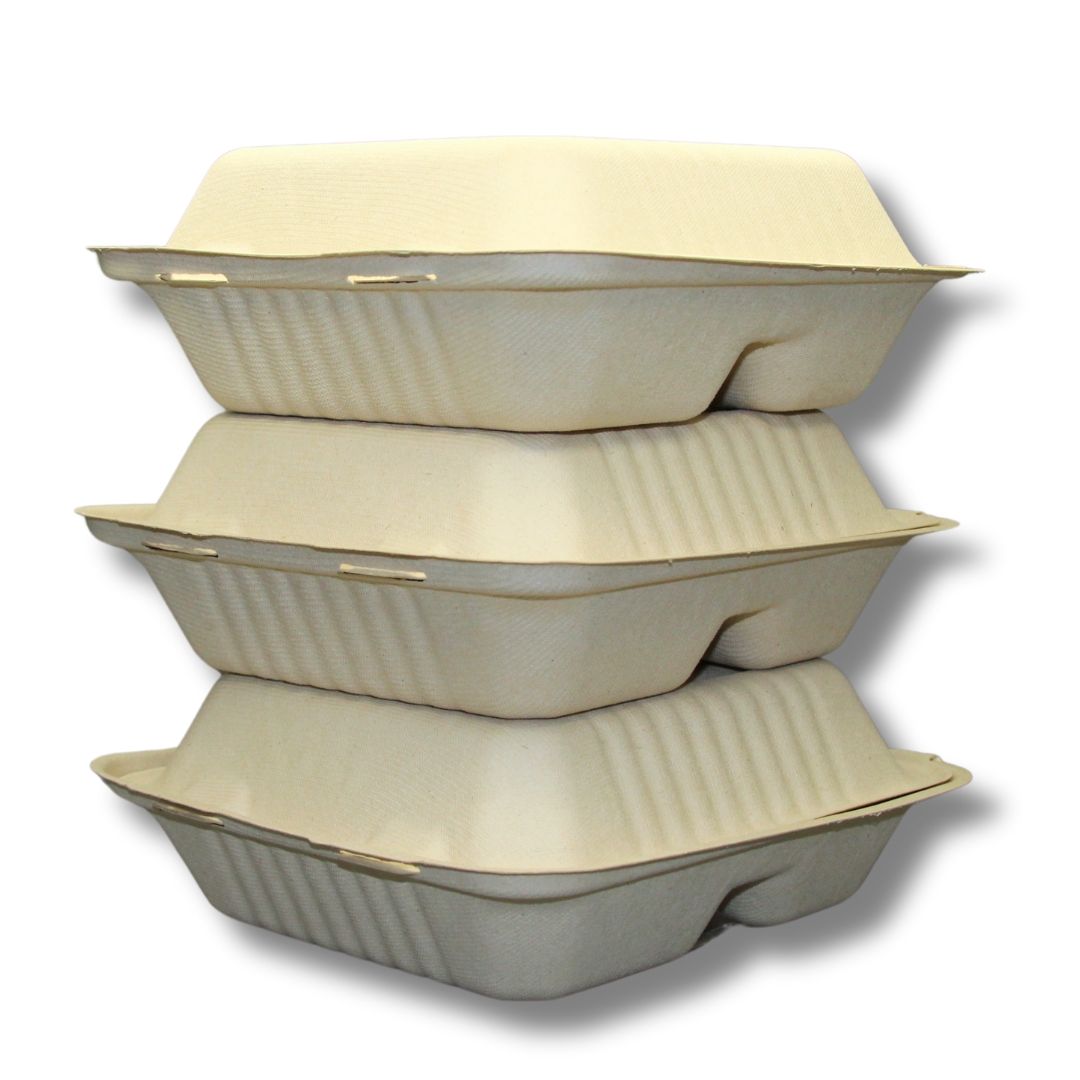 CNT-8X8 C NATURAL CONTAINERS