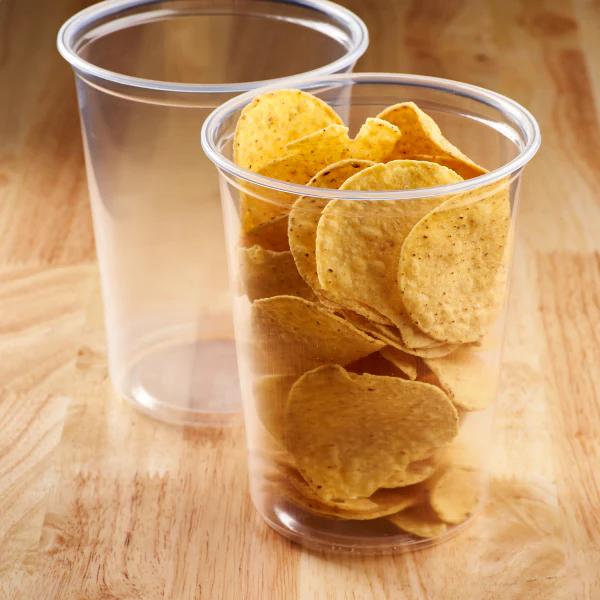 DELI-C CONT-32 CLEAR DELI CONTAINERS