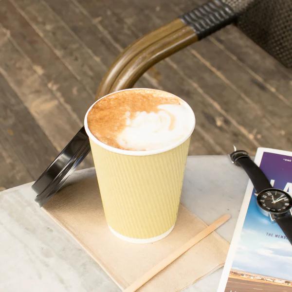 HOTCUP-RPL KRAFT-12 OZ CUPS
