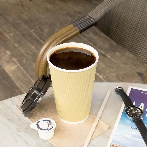 HOTCUP-RPL KRAFT-16 OZ CUPS