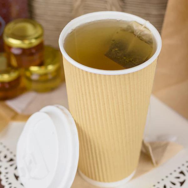 HOTCUP-RPL KRAFT-20 OZ CUPS