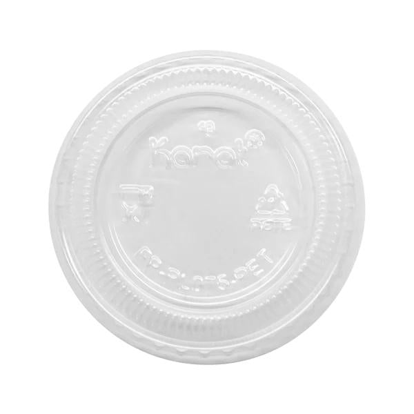 LID-P. CUP LG CLEAR DELI CONTAINERS