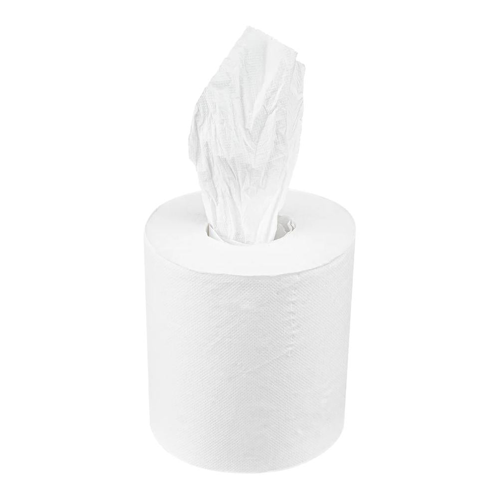 JS-C-PULL WHITE JANITORIAL
