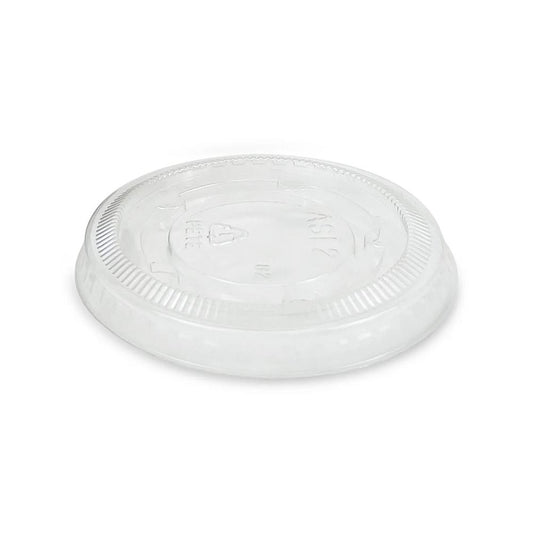BL-WP-4OZ LID CLEAR-74 CONTAINERS LIDS