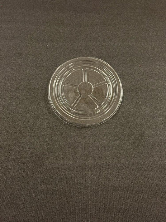 BL-WP-6,8 LID CLEAR 95 CONTAINERS LIDS