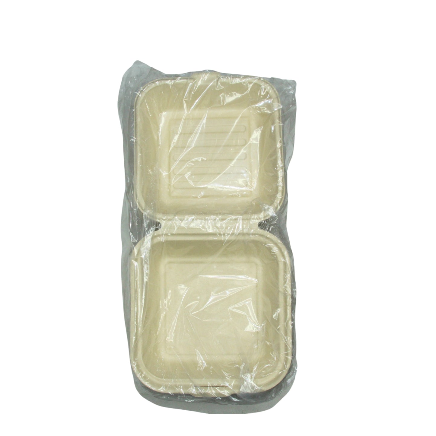 6x6 Clamshell - 500pcs/BOX