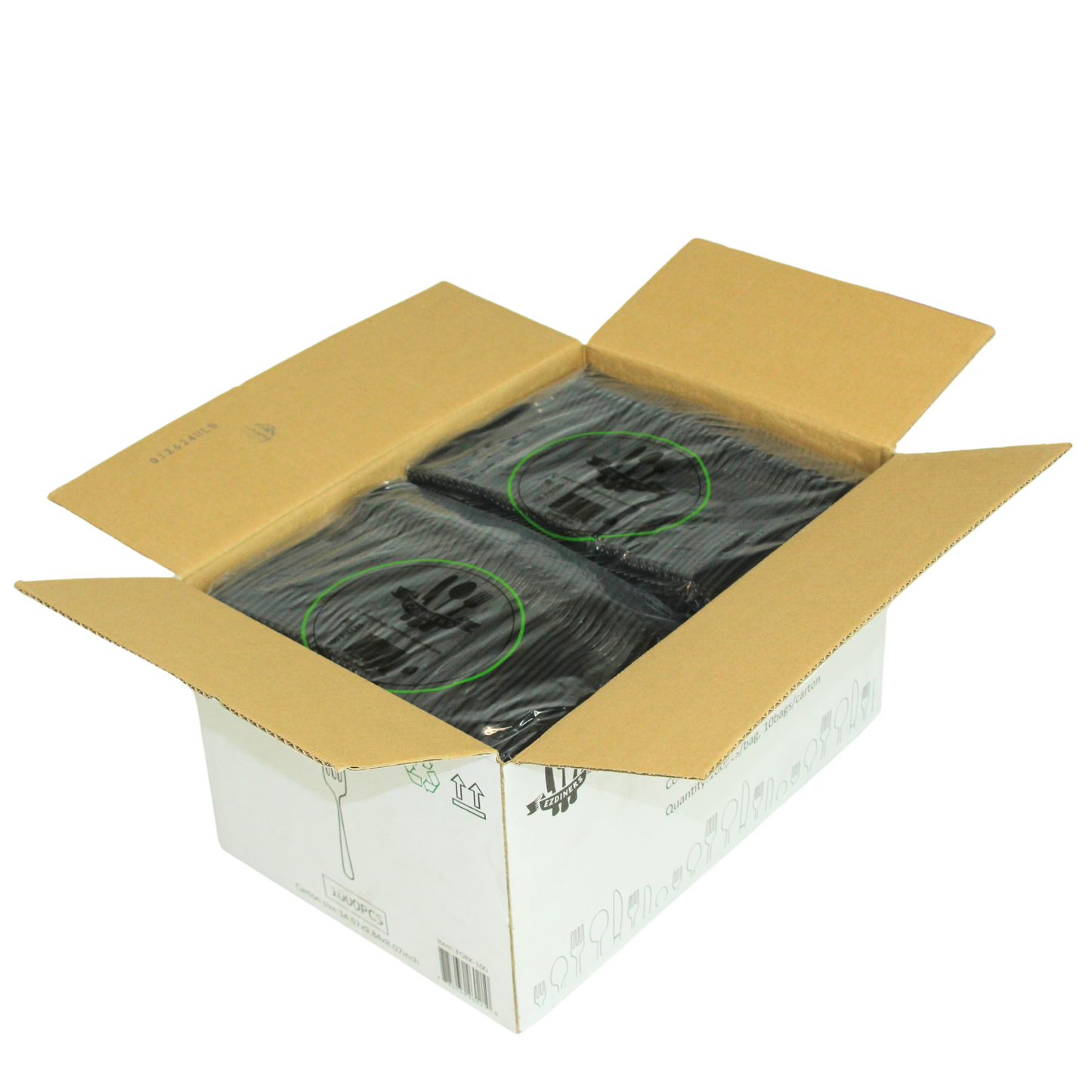 PP Fork 4.2G - 10PK (1000pcs/Box)