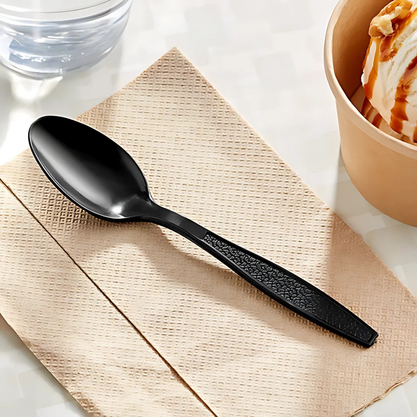 PP Spoon 4.2G - 10PK (1000pcs/Box)