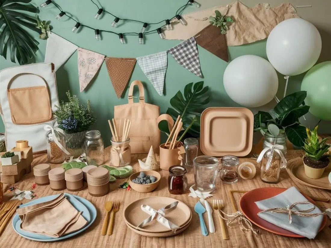 Compostable Tableware is a Smart Choice