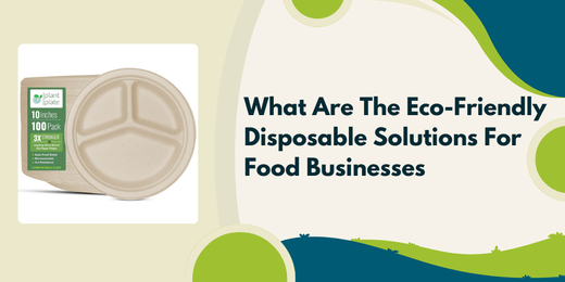 Eco-Friendly Disposable Solutions