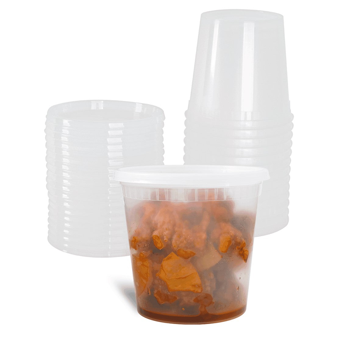 Deli Take-out Containers