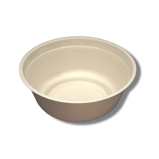 BL-32OZ 150 CNT NATURAL BOWLS