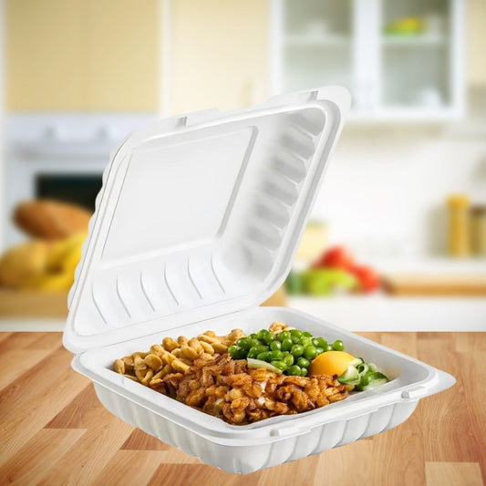 CNT-MFPP-901 WHITE CONTAINERS