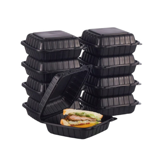 CNT-MFPP-801 BLACK CONTAINERS