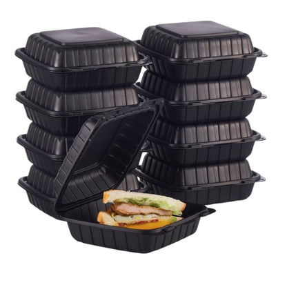 CNT-MFPP-901 BLACK CONTAINERS